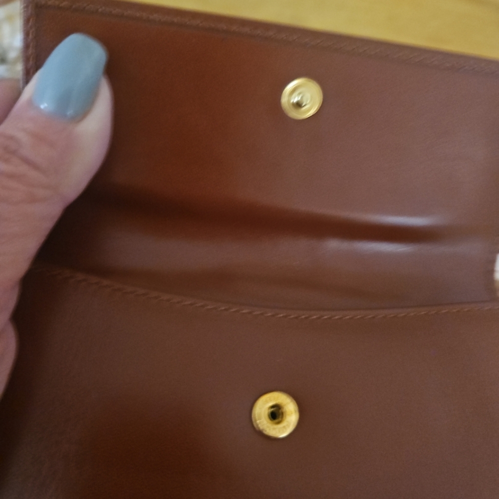 Bally Mens/unisex Wallet.reserved. Only For Special Friend - Picture 7 of 7